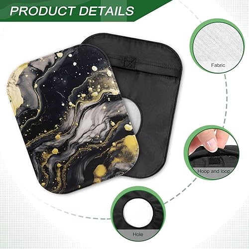 Miniatura 6 de Funda para bolsa de ostomía, cubierta de bolsa de urostomía, bolsas de colostomía, suministros