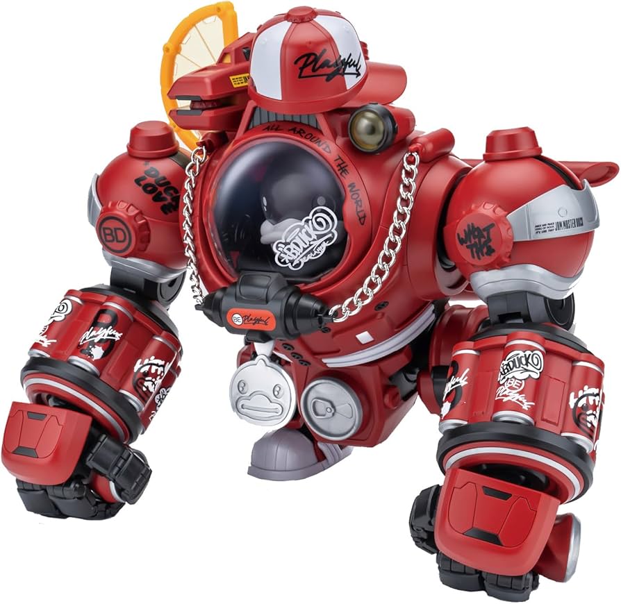 Amazon | SOSKILL x ULTRA EGG ヒップホップダック[HiphopDuck] ABS&