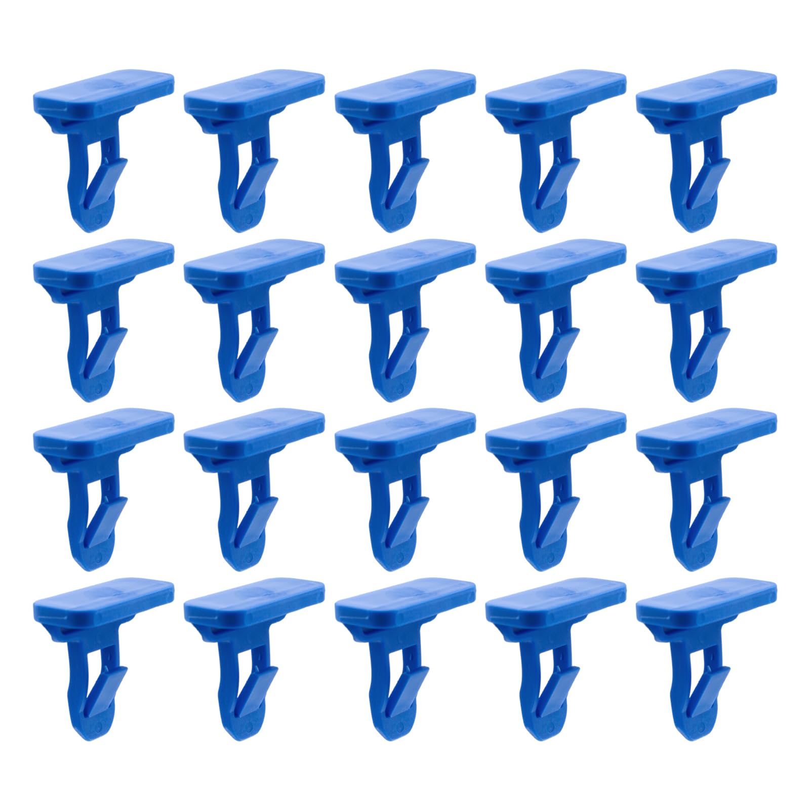 10pcs Nylon Rear Spoiler Moulding Clip For Lexus Toyota 4Runner - Foto 4