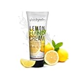 Urban Hydration Lemon Hand Cream, 4oz – Moisturizing Hand Cream with Coconut Oil and Lemon Extract, for Dry and Rough Skin, Sulfate, Paraben, Dye, and Silicone-Free