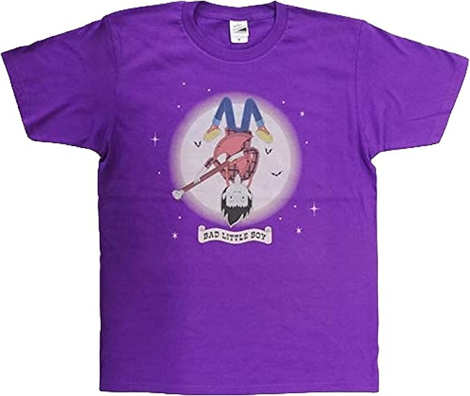 Amazon アドベンチャー タイム Adventure Time レディース Tシャツ 月夜のマーシャル リー マーシャルリー Mサイズ パープル Tシャツ カットソー 通販 Amazon アドベンチャー タイム Adventure Time レディース Tシャツ 月夜のマーシャル リー マーシャルリー Mサイズ パープル Tシャツ カットソー 通販