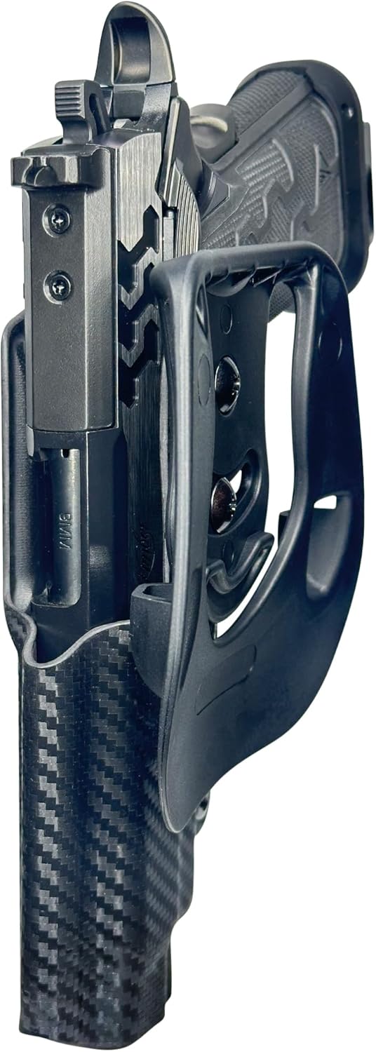 OWB Paddle Holster - Outside The Waistband fits Kimber 2K11 / 2K11 Pro