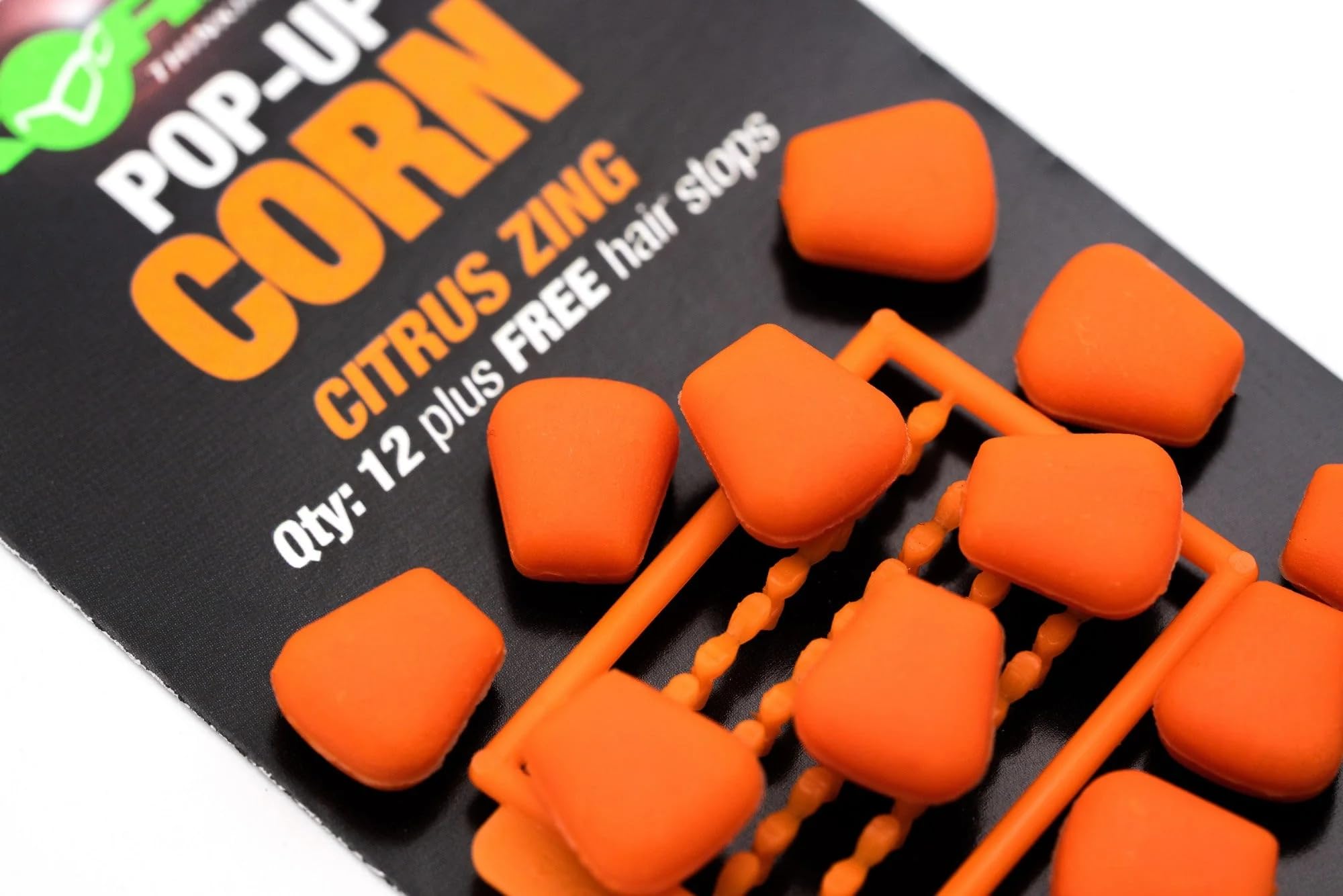 Korda- Slow Sinking Corn Citrus Zing (orange