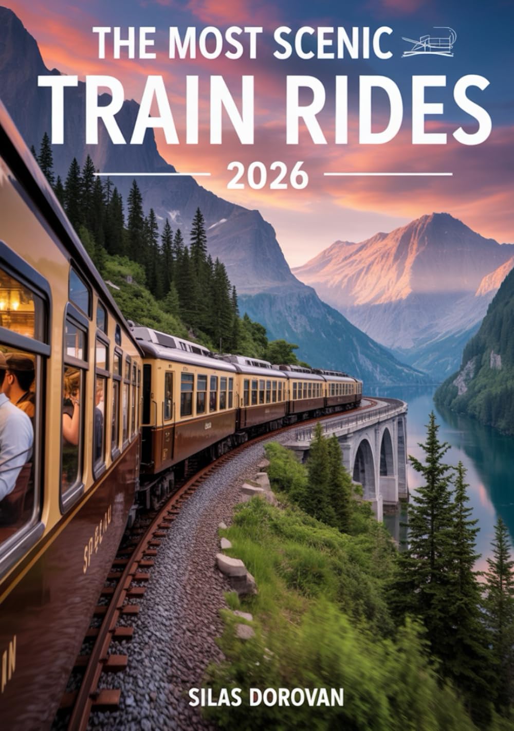 The Most Scenic Train Rides 2026: Explore Breathtaking Journeys, Hidden Gems, Luxury Routes, Stunning Landscapes, and Unforgettable Views for Your Ultimate Adventure