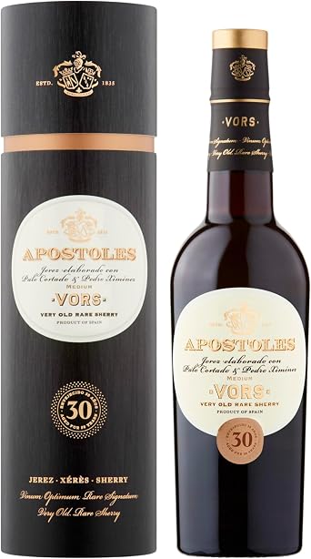 Gonzalez Byass Apostoles Palo Cortado Very Rare Sherry 375ml