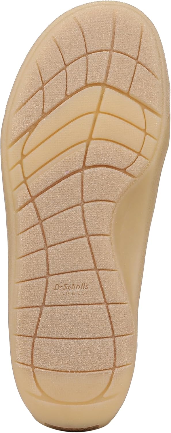 Dr. Scholl's Womens Be True Sneaker Gold Metallic 11 M - Image 4