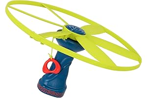 B. toys- Skyrocopter : Light-Up LED Flyer