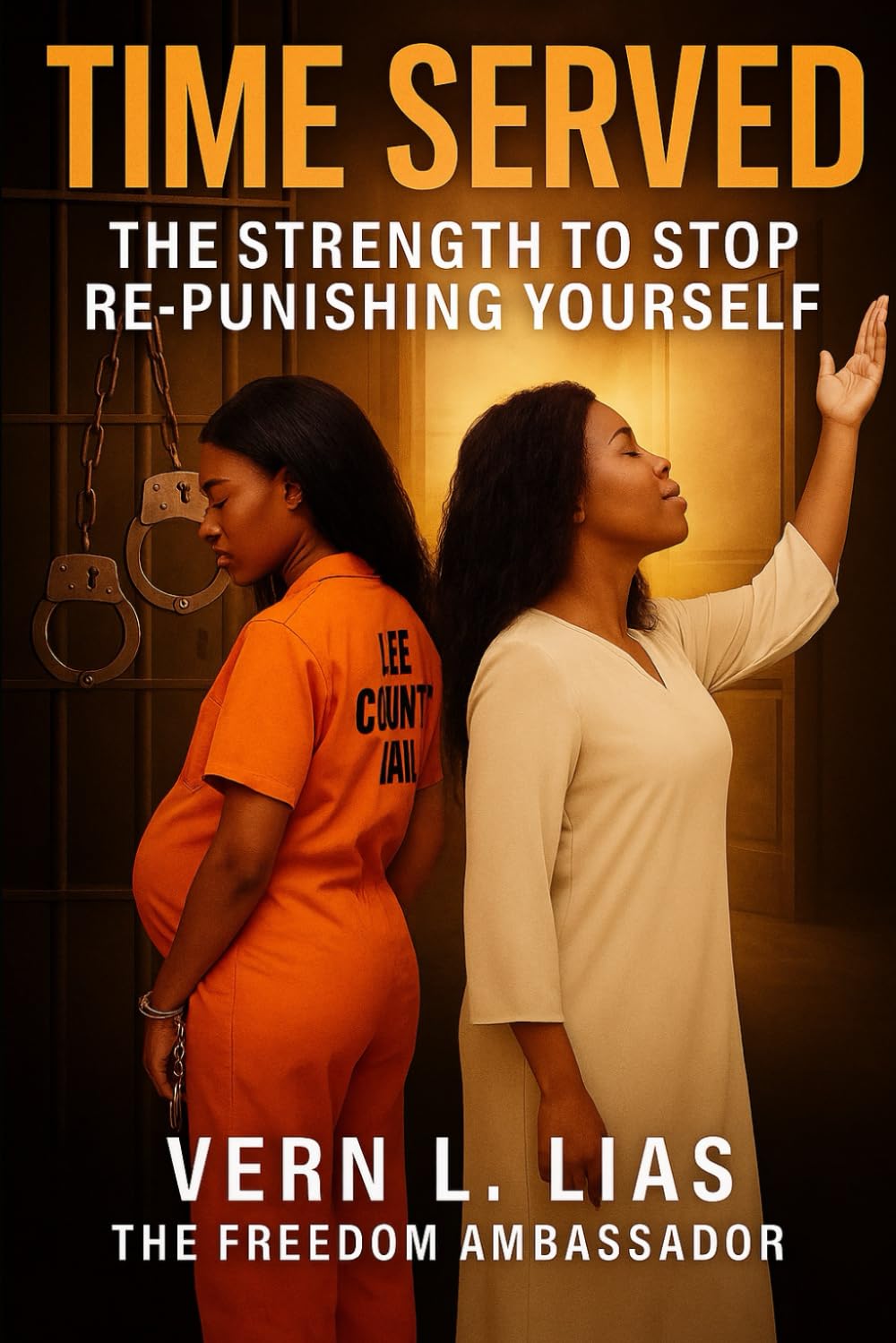 Time Served:: The Strength to Stop Re-Punishing Yourself!