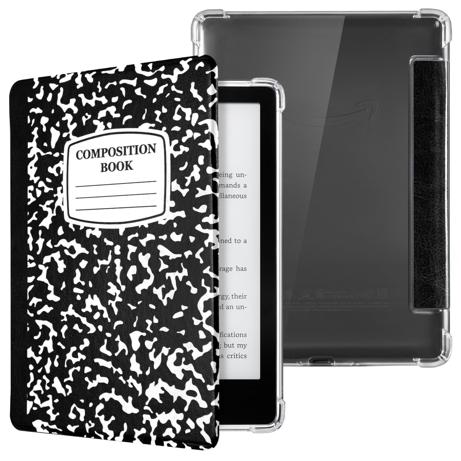 CoBak Case for 6.8" eBook Readers 11th Generation 2021 Released