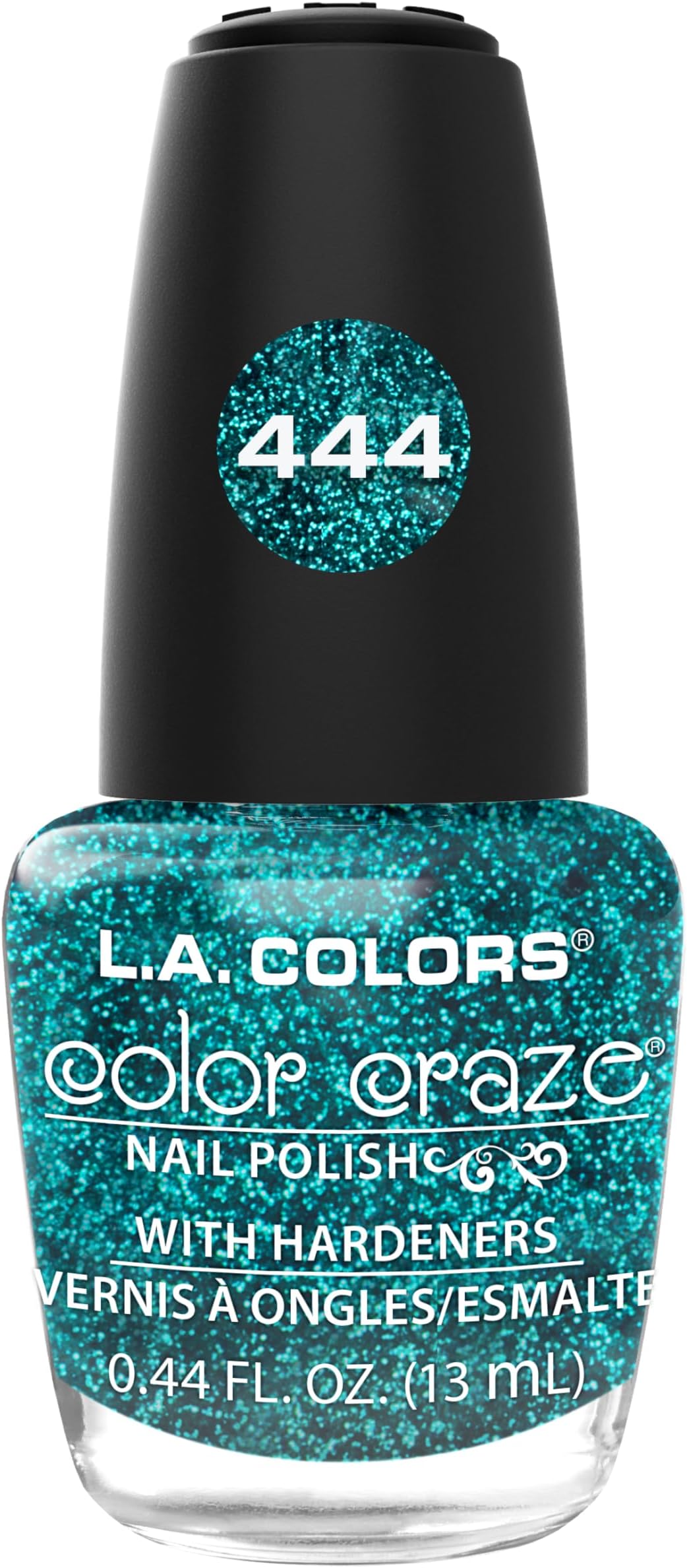 Color Craze Nail Polish, Treasure Island CNP444