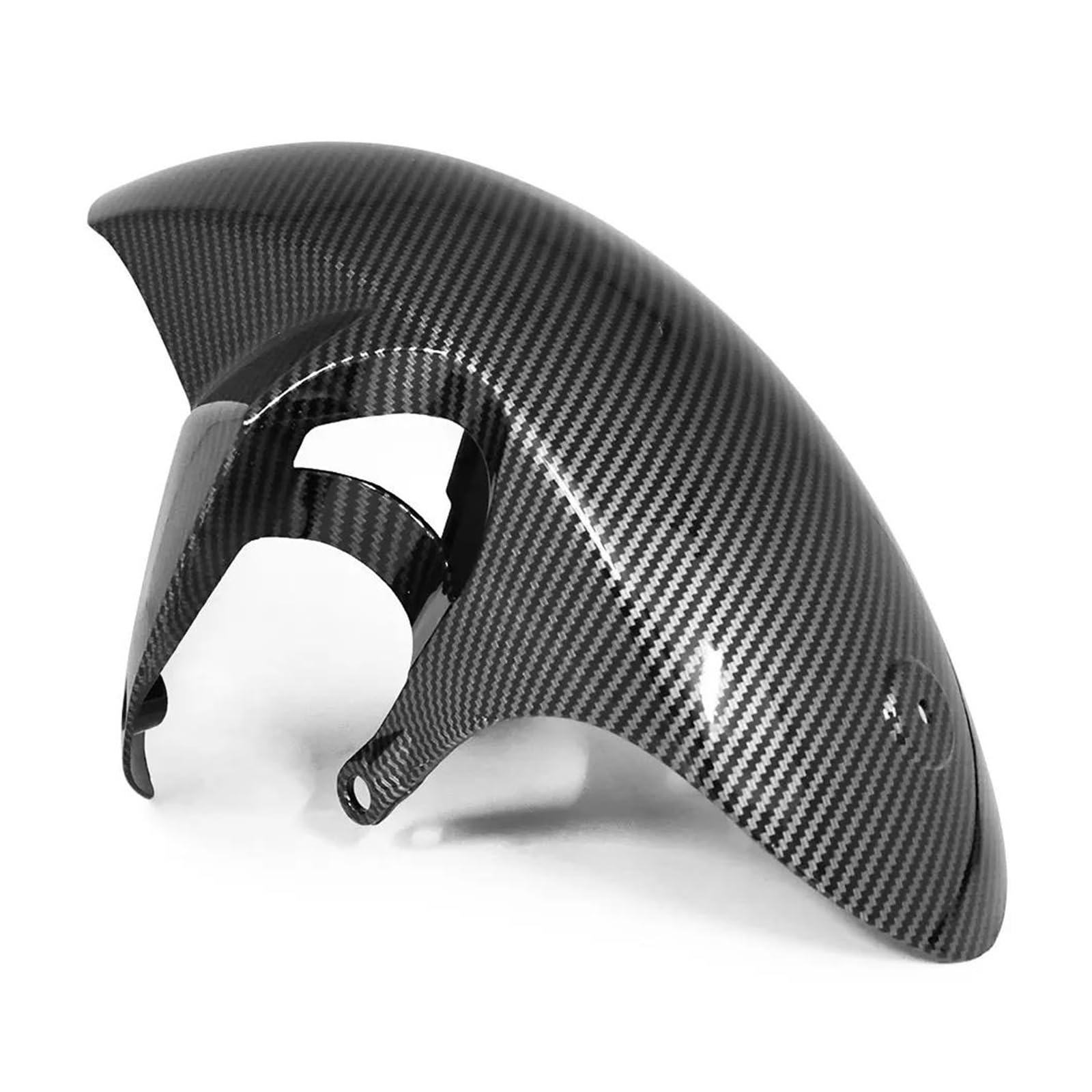 Garde-Boue Avant Moto pour GSXR1000 - Solution Anti Projection Gravillons - 6