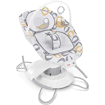 fisher price soothe and glide