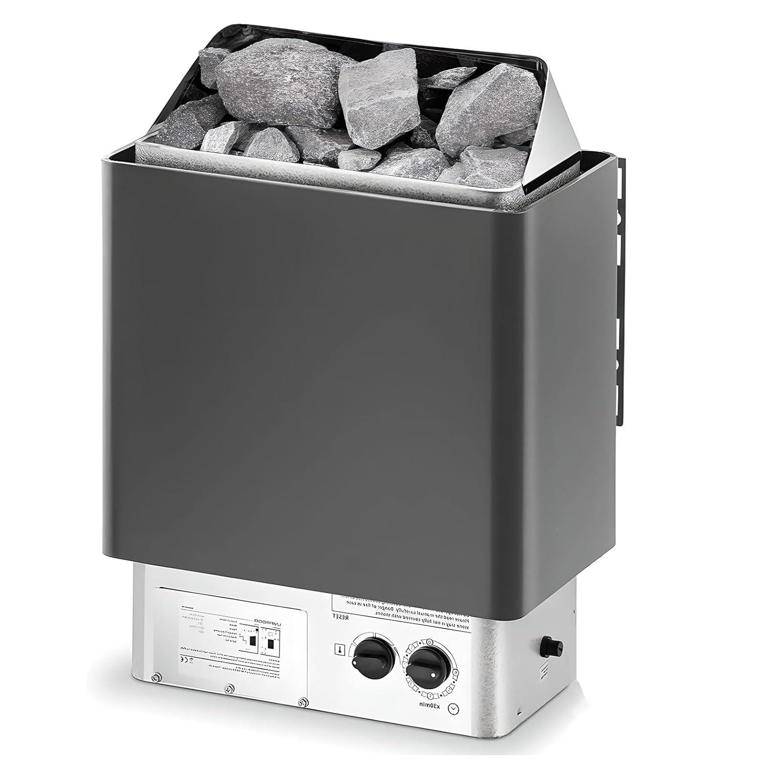 Amazon.co.jp: 8KW 200V 電気サウナストーブ内部制御サウナストーブ