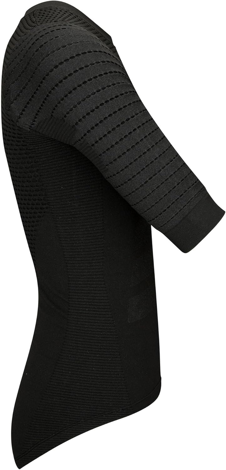 'Race Layer' Short Sleeve Baselayer for Cycling - Thermal, Moisture-Wicking, Lightweight & Aero Fit - Image 3