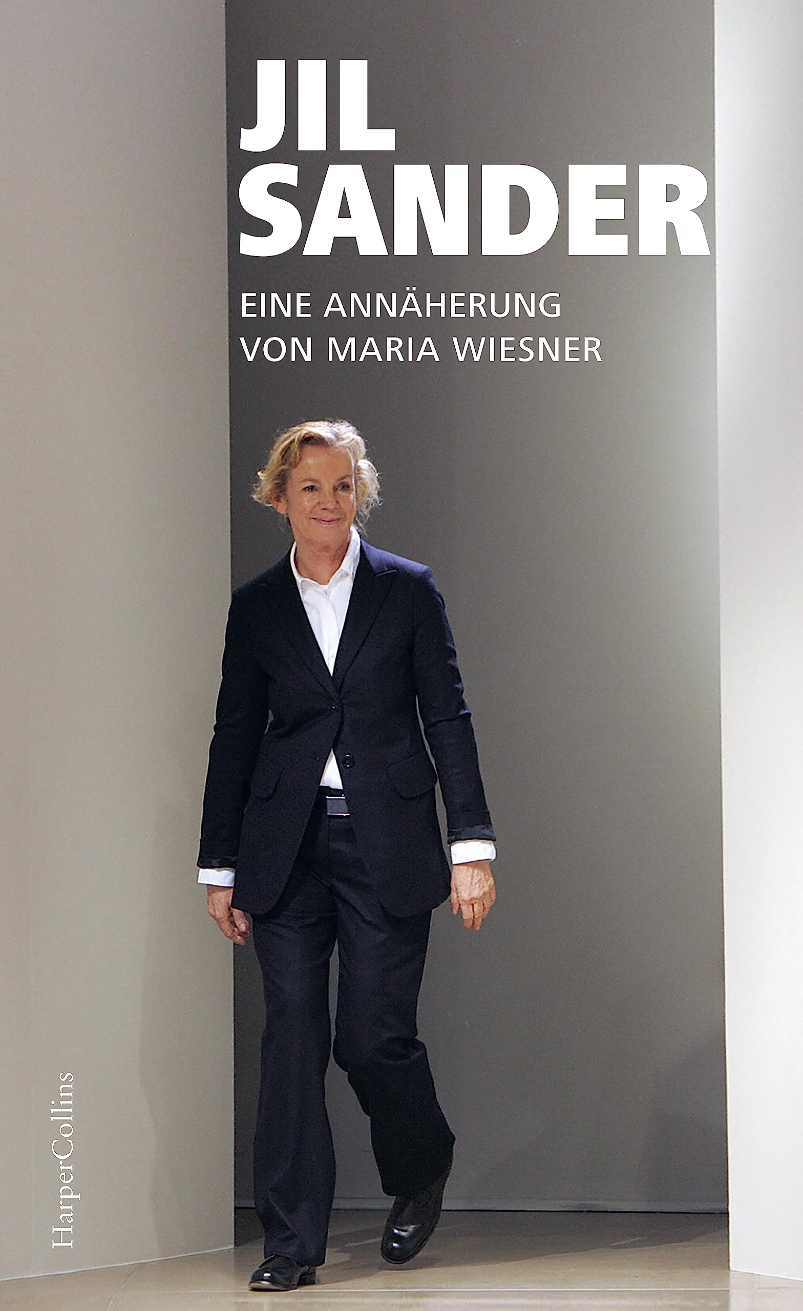 Amazon.com: Jil Sander. Eine Annaherung [German]: 9783365004616 