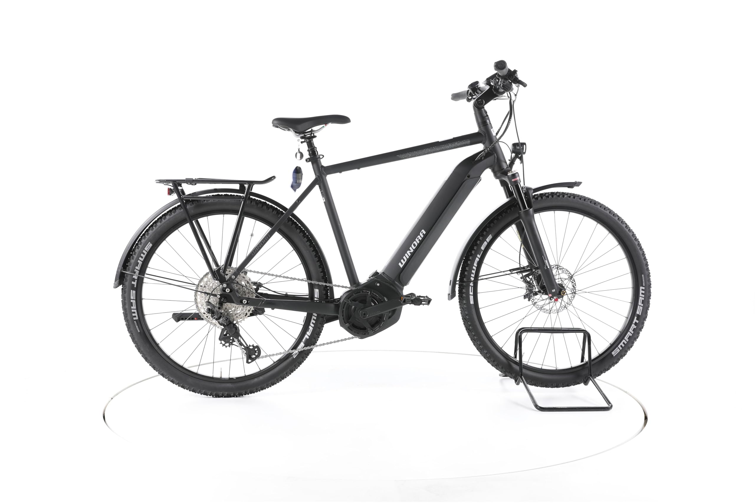 Winora Yucatan 12 Pro Trekking E-Bike | E-Bike Trekking