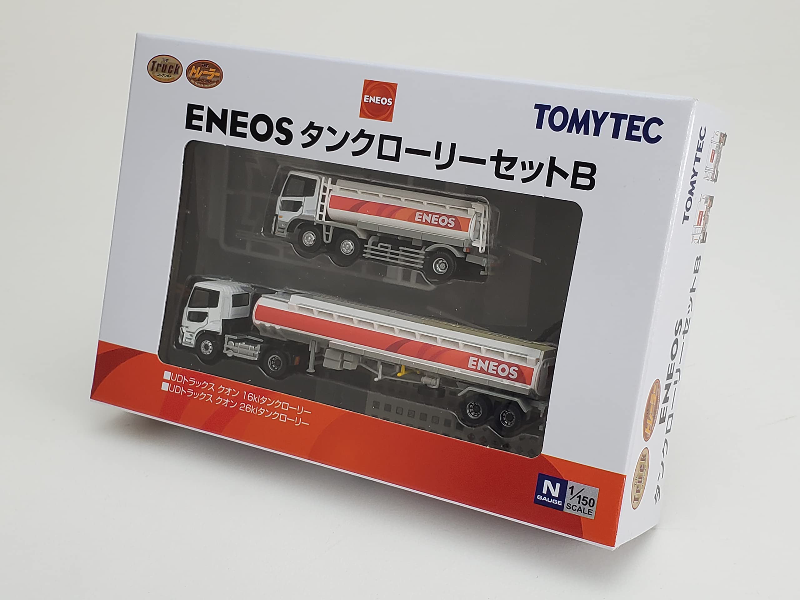 Amazon | トミーテック(TOMYTEC) ザ・トラック/トレーラーコレクション