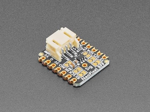 Neopixel Driver Bff Add-On For Qt Py And Xiao Ada 5645 #TOP1