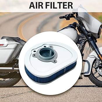 Amazon.com: Anxingo 29633-08 Air Filter, Replacement for