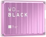 WD_Noir 4TB rose P10 Disque dur externe portable de jeu HDD, Fonctionne avec PlayStation, Xbox, & PC - WDBZ7D0040BPK-WESN