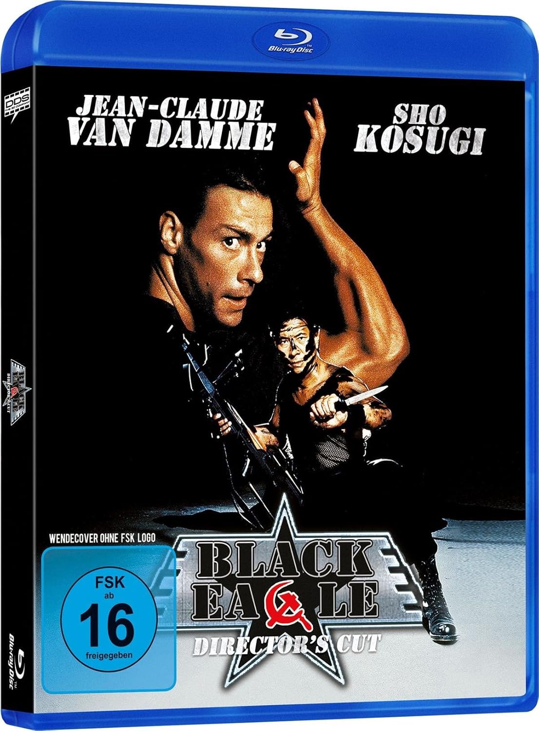 Black Eagle (1988): Amazon.co.uk: ShÃ´ Kosugi, Jean-Claude Van Damme ...
