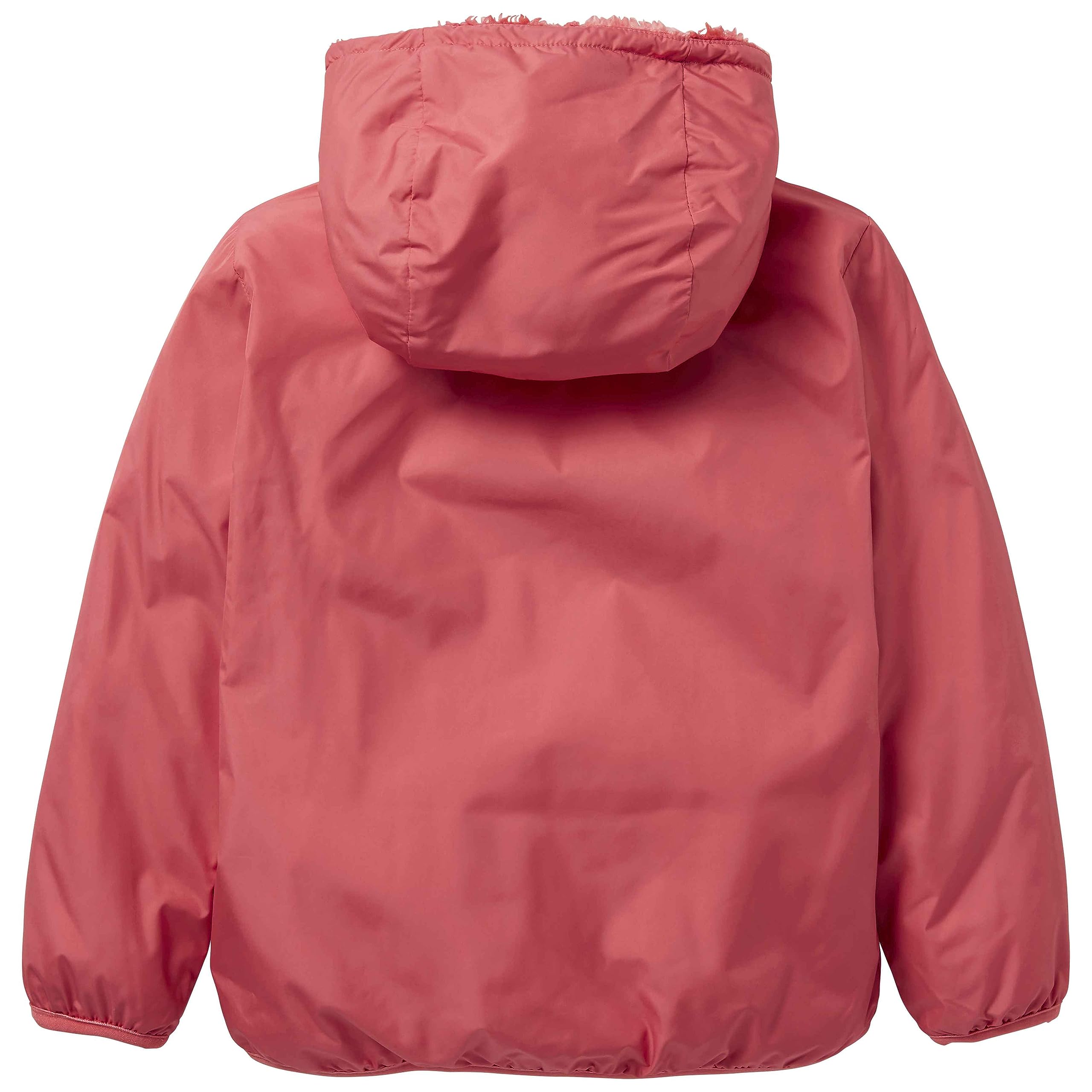 Helly Hansen Dwustronna kurtka mistrzowska unisex, Zachód słońca różowy, 4