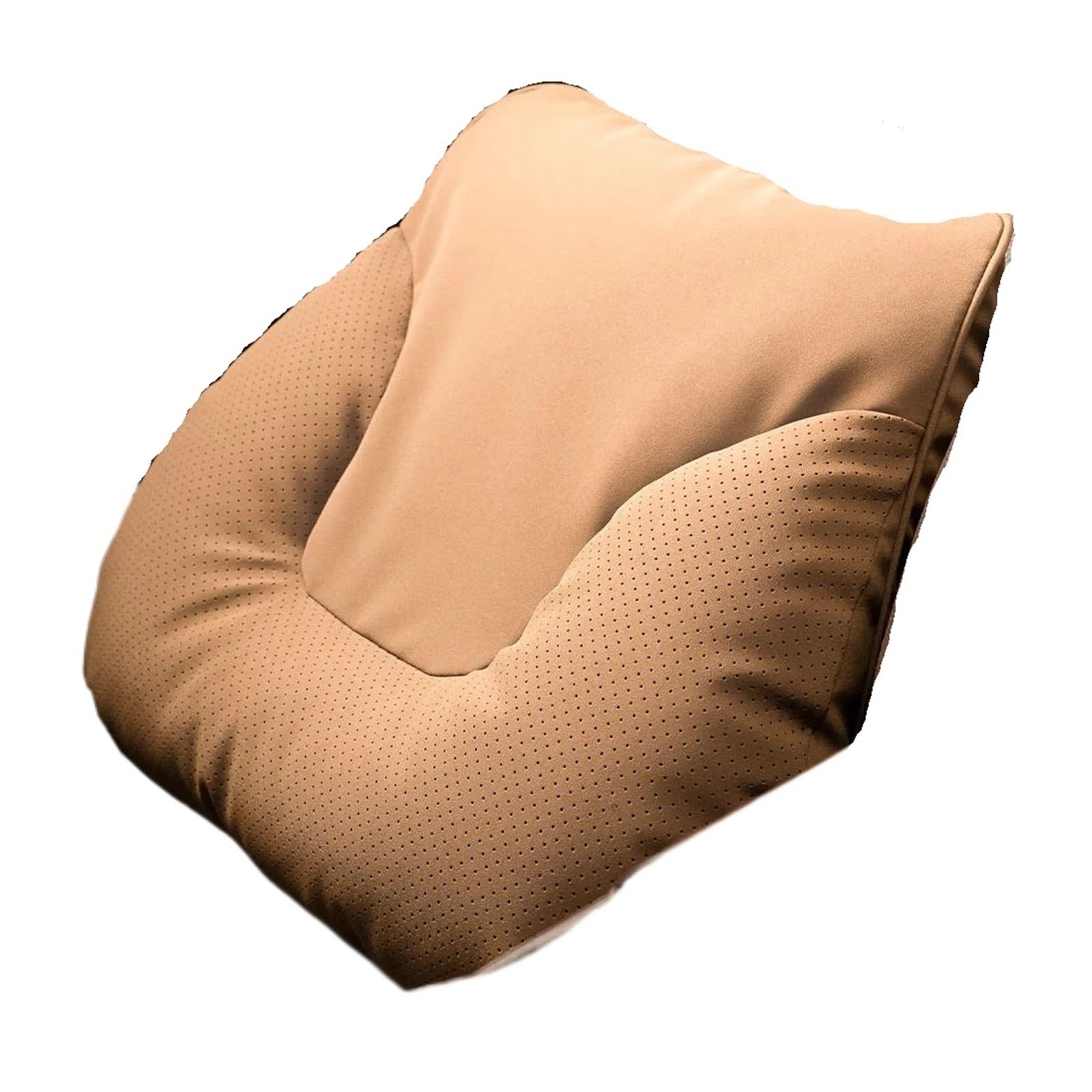 ATUMY Car Seat Pillow Fit For Mercedes Benz Neck Protective Pillow Headrest Car Headrest(Waist support-F)