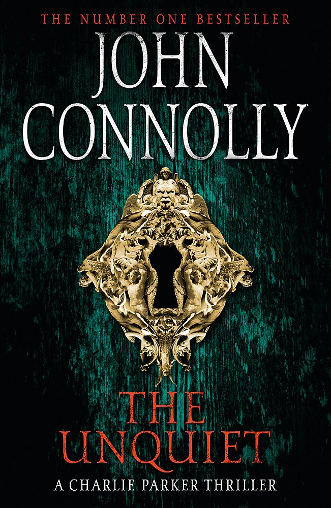 UNQUIET: A CHARLIE PARKER THRILLER- 6