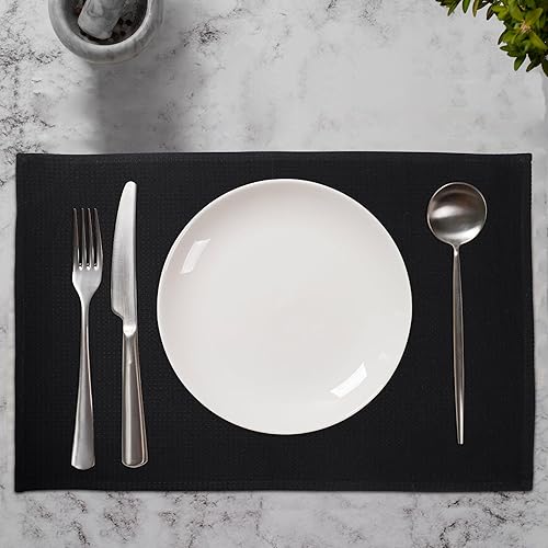 Miniatura 4 de 20 x 30 pulgadas, paquete de 6 juegos de toallas de cocina y paños de cocina de primera calidad, paños de cocina de algodón para cocina, paños de