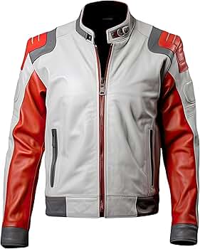 ジャケット・アウター Y's for men RED LABEL Leather Blazer Men's Red Leather Blazer | Leather Jacket Master