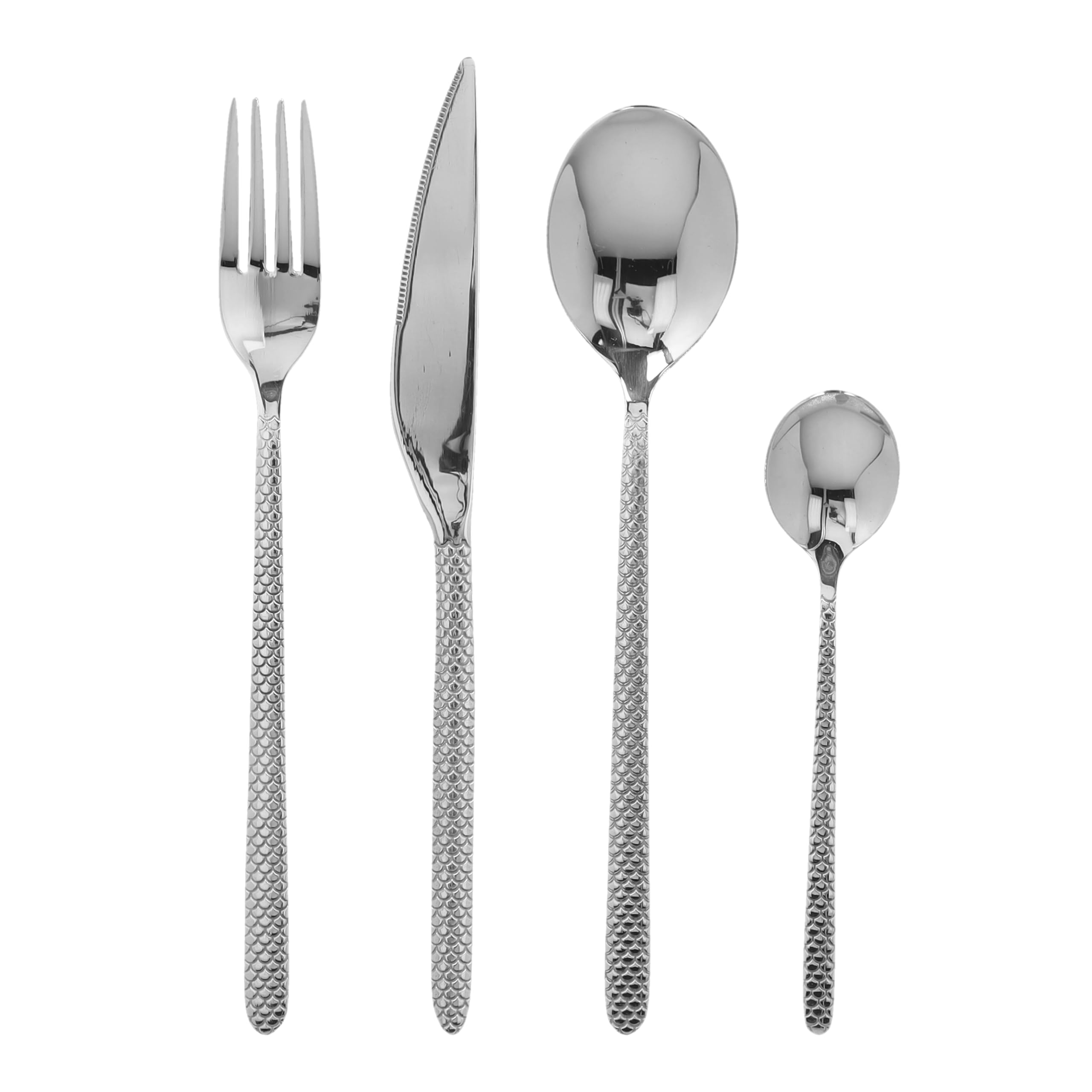 Tognana, Ophira 24 Cutlery Set, 18/0 Steel, Silver