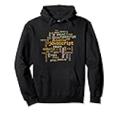 Javascript Software Developer Frontend Engineer 2022 Pullover Hoodie