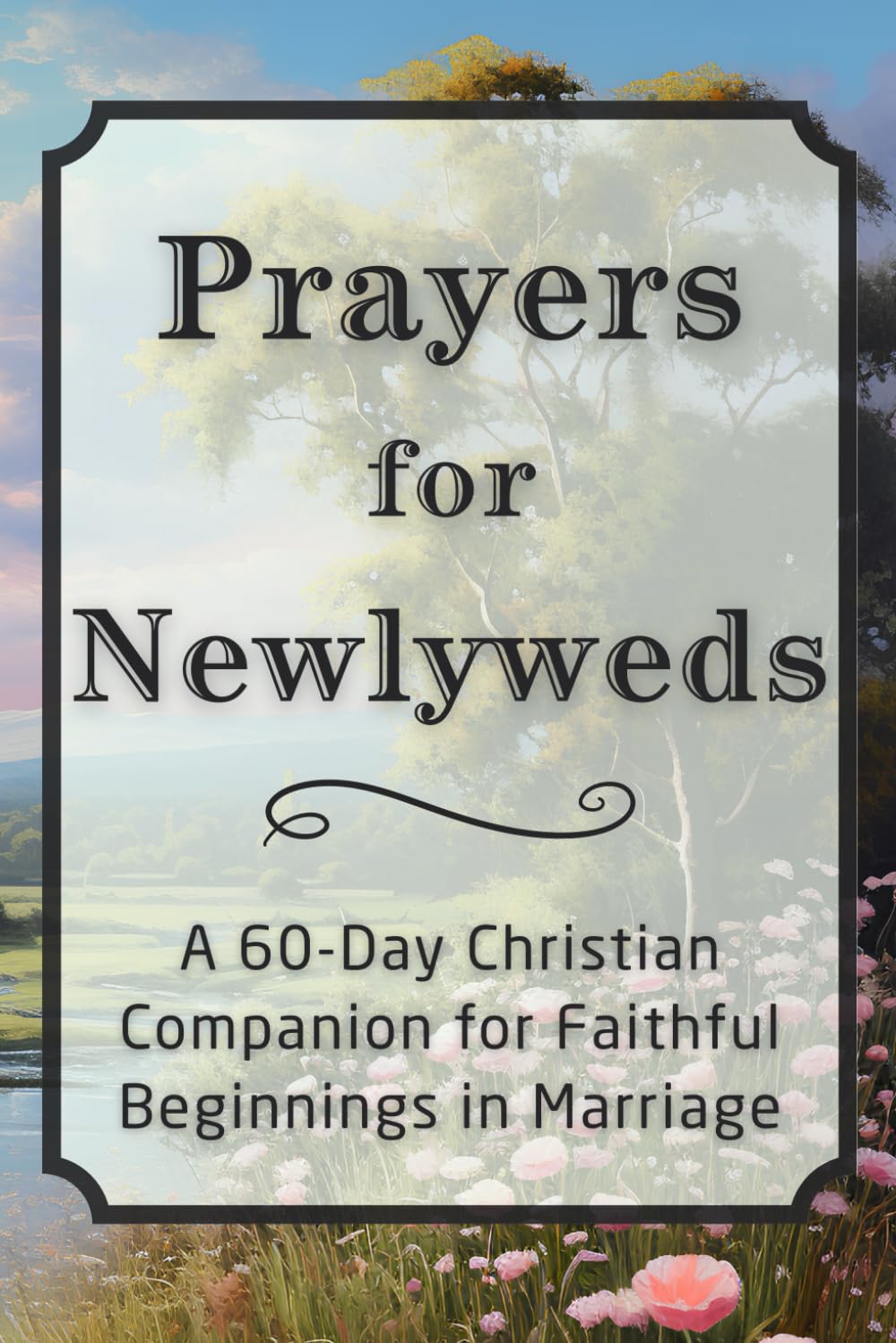 Prayers for Newlyweds: A 60-Day Christian Companion for Faithful Beginnings in Marriage (The Daily Prayer Companion Series)