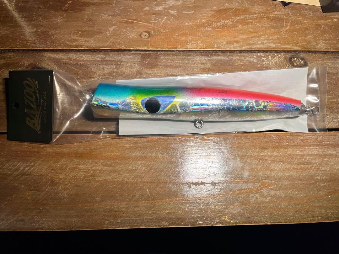 BAZOO 220 cbone ハイビスカス シービーワン バズー220 ハイビスカス