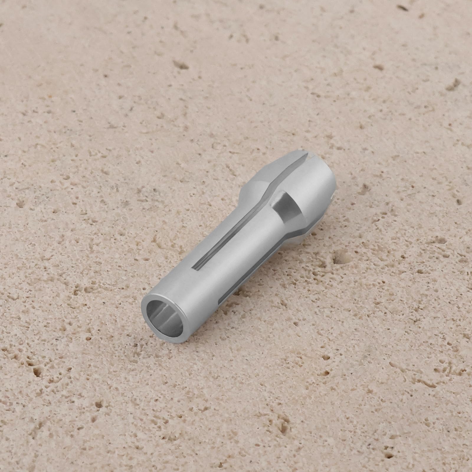 2 Pinzas 42-77-0400 de 1/8 Pulgadas Compatible con Milwaukee M12 2460-20 La Herramienta Rotativa para Procesamiento Corte Grabado Y Rectificado