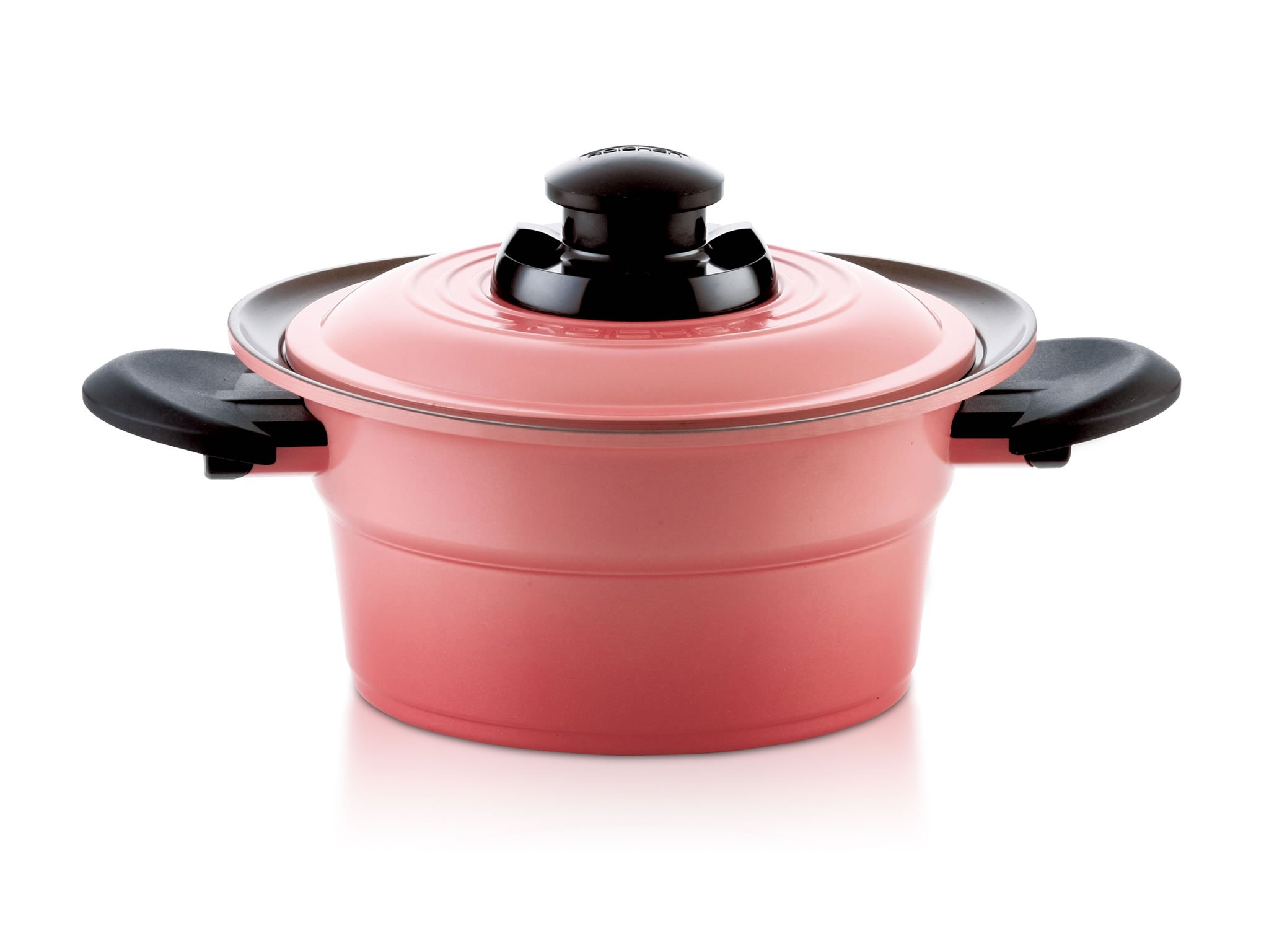 RoichenSmart Pot Casserole, 2.1L, Violet