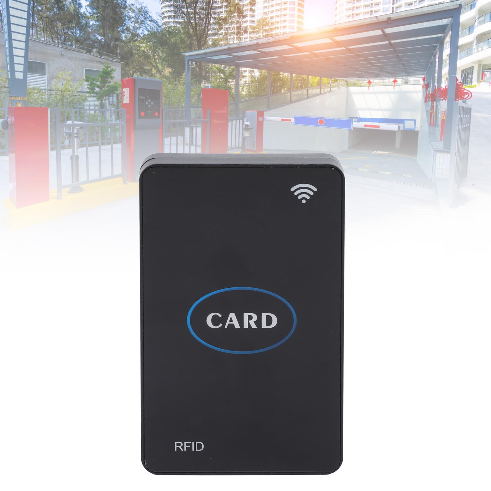 Lecteur de Carte RFID UHF, Lecteur de Carte RFID USB UHF 902 MHz à 928 MHz, Lecteur de Carte D'identification D'interface USB, Duplicateur de Lecteur de Carte, Système de