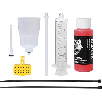 mineral oil for mtb brakes