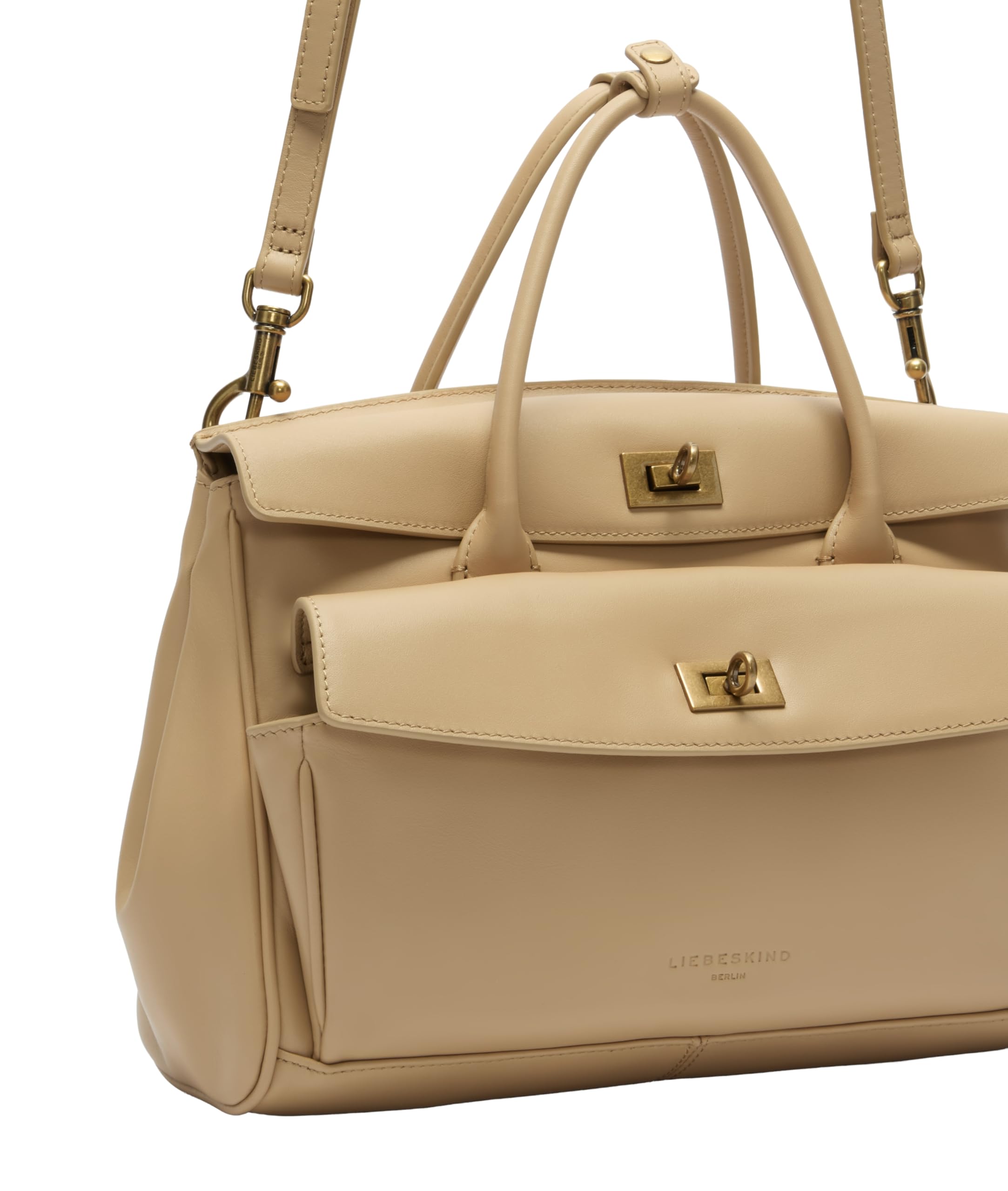 LIEBESKIND Satchel M Gloria II New Calf Satchel