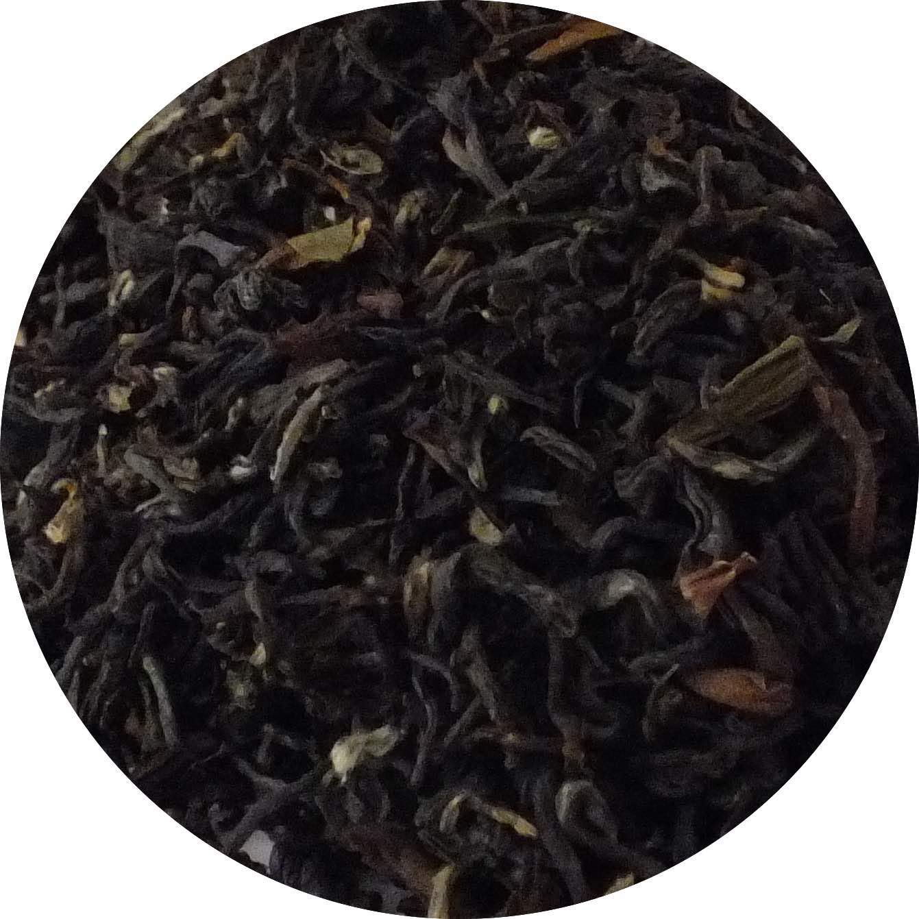 Lerbs & Hagedorn, Darjeeling Tee FTGFOP I Castleton second flush|Unverwechselbare Muskatellaromen 1kg (ca. 82 Liter) Second Flush Periode