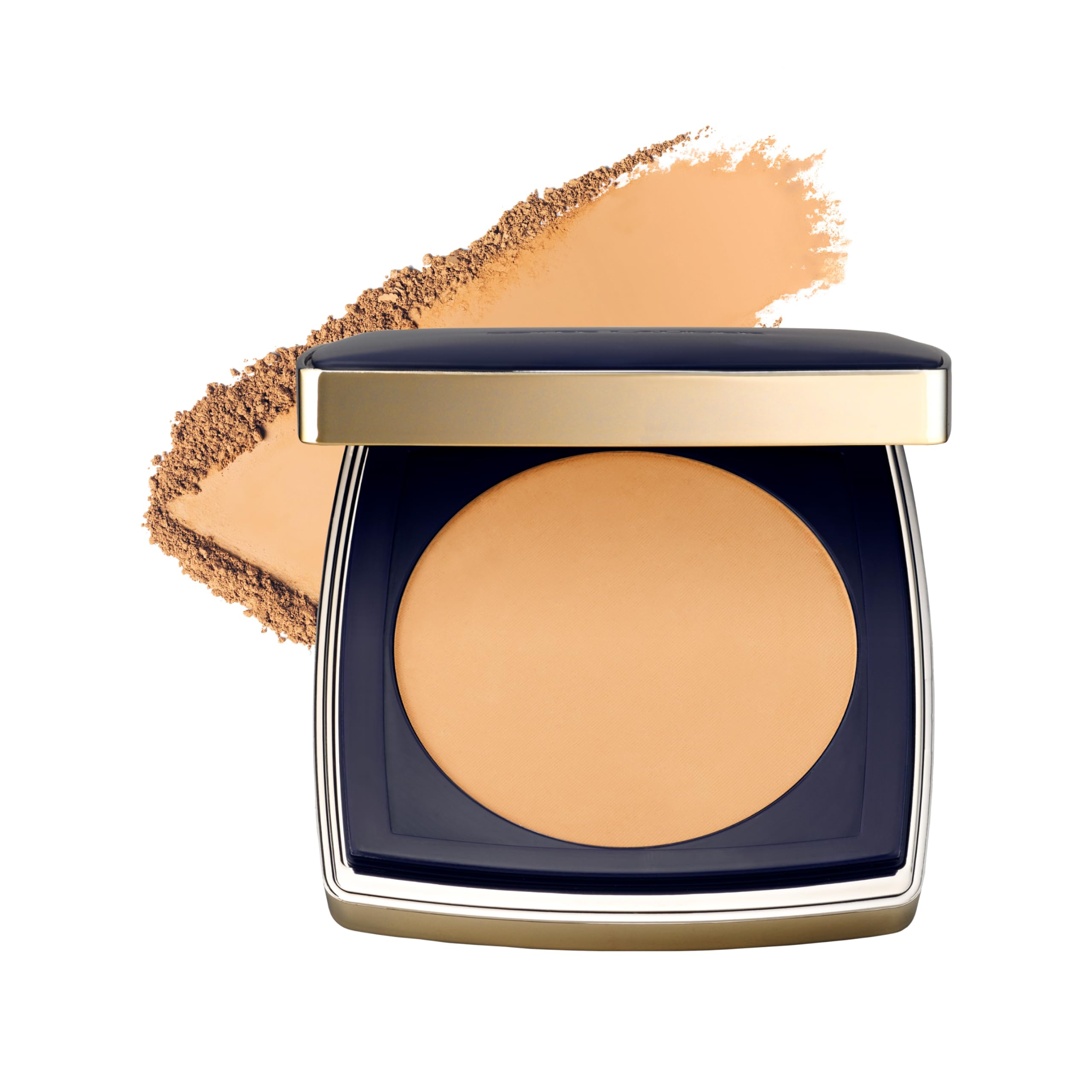 Estée Lauder Double Wear 12-Hour Stay-in-Place Matte Powder Foundation | Mattierende Puder-Foundation | Federleicht, kontrolliert Glanz | Wasser-, schweiß- & feuchtigkeitsresistent