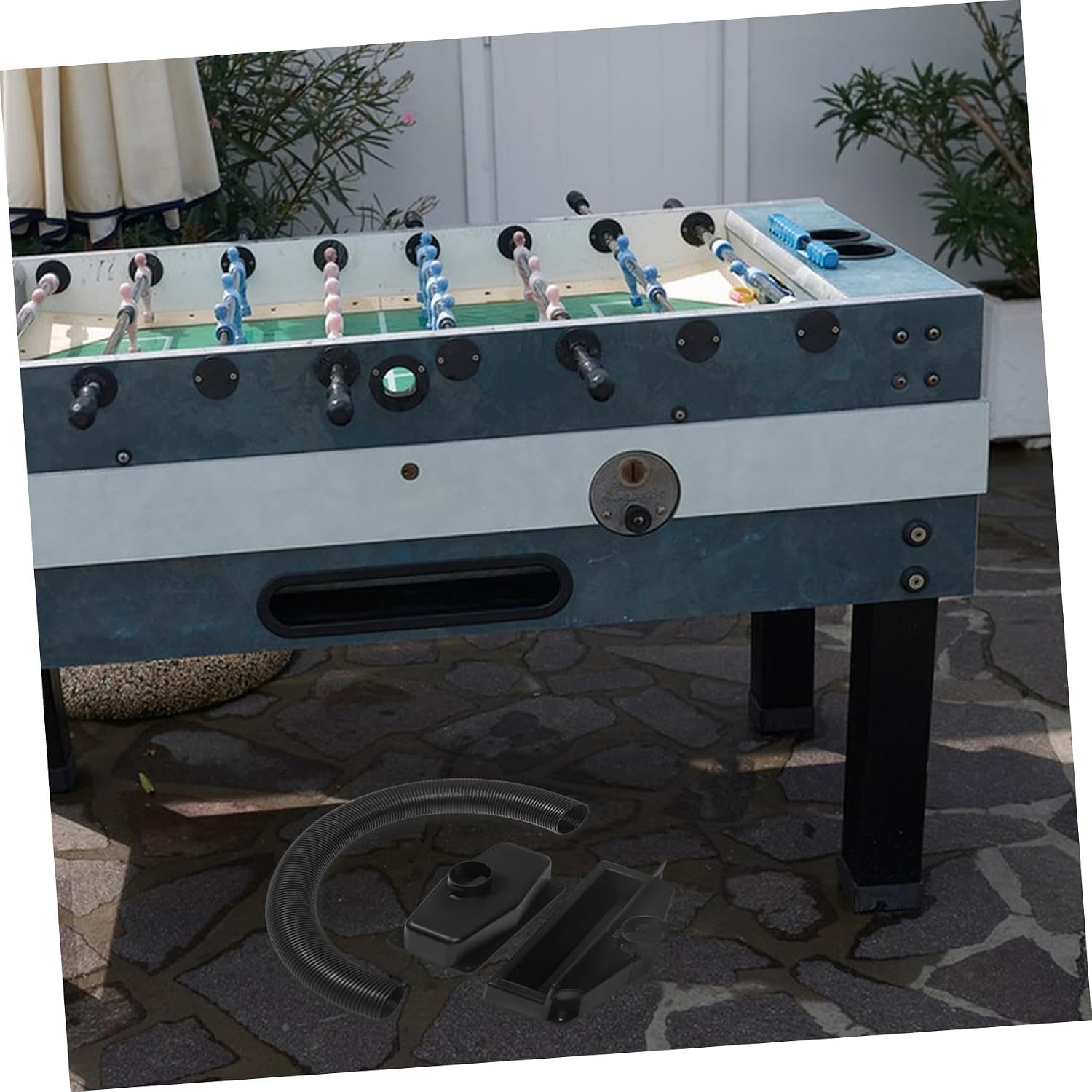 1set Foosball Table Storage Box Organized Accessory Case for Replacement Compatible Foosball Games