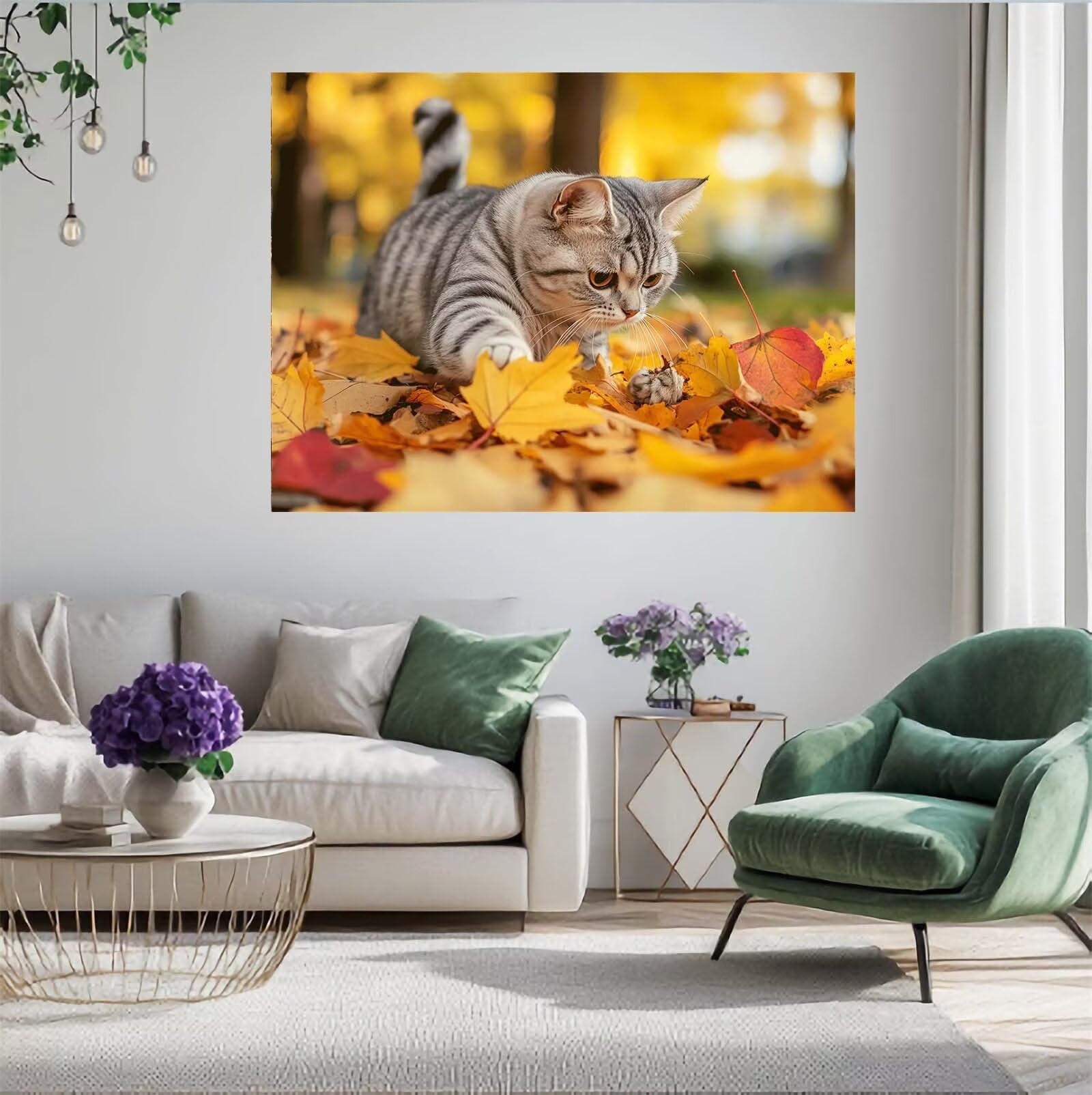 Puzzle z kotem, 3000 elementów, pułapki, puzzle dla dorosłych, z pudełkiem na prezent, "zrób to sam", duże drewniane puzzle dla dorosłych, gra zręcznościowa dla całej rodziny, prezenty dla kobiet, 81