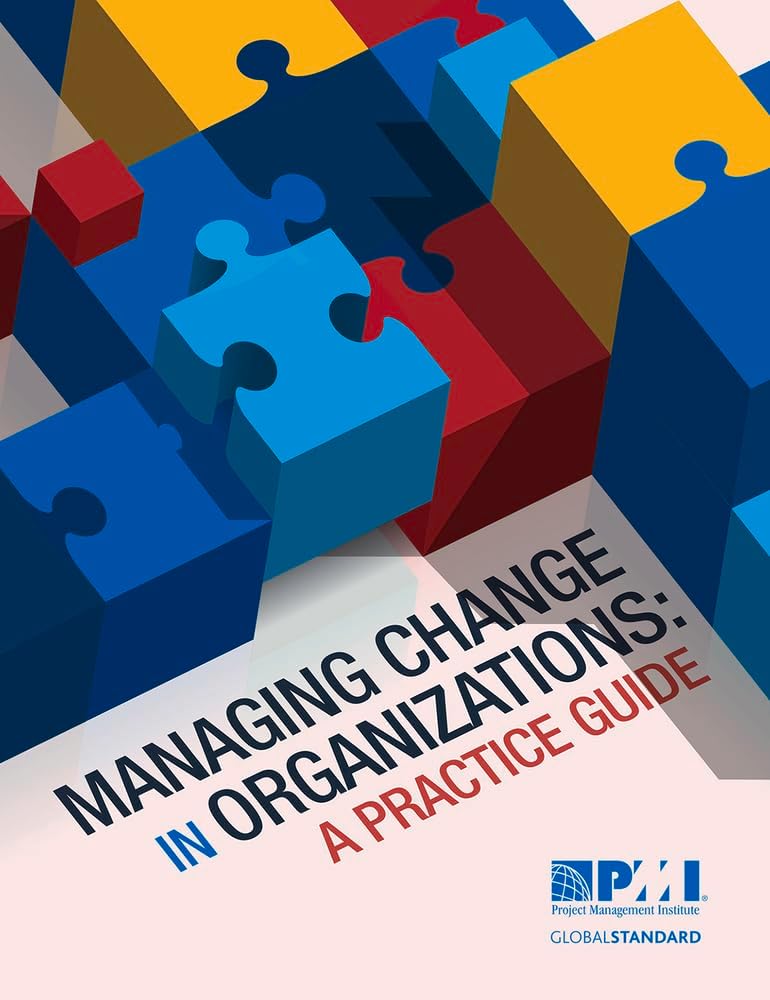 Managing Change in Organizations: A Practice Guide Paperback – Illustrated, 30 Jan. 2013