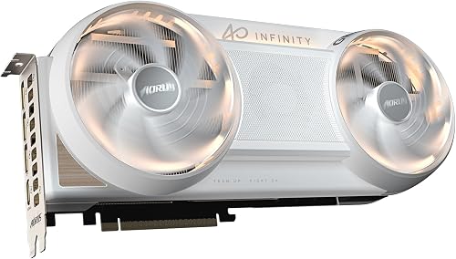 Gigabyte AORUS GeForce RTX 5080 INFINITY WOOD 16G Graphics Card - 2