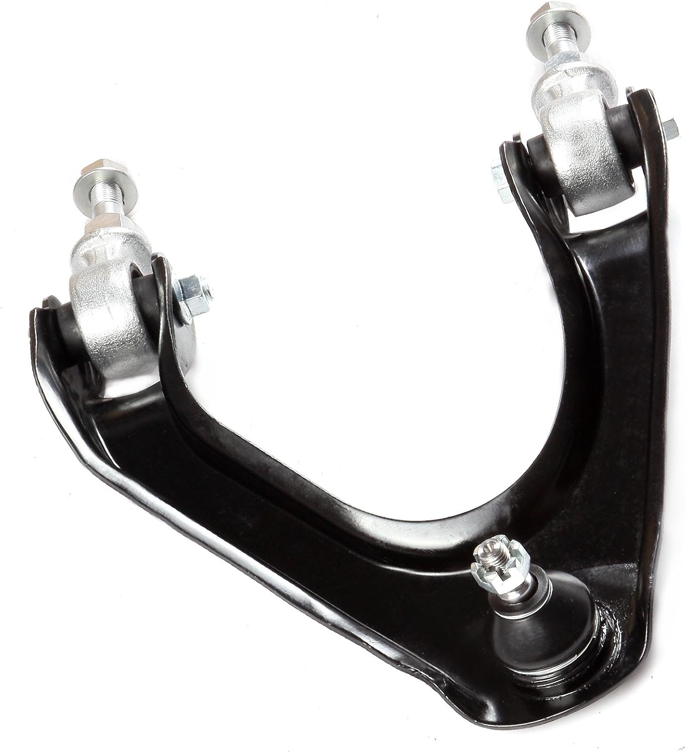 New Assembly 2-PC Front Left Upper Control Arm & Ball Joint Assembly Front Right Upper Control Arm & Ball Joint Assembly Replacement for Honda for Accord 1990-1993