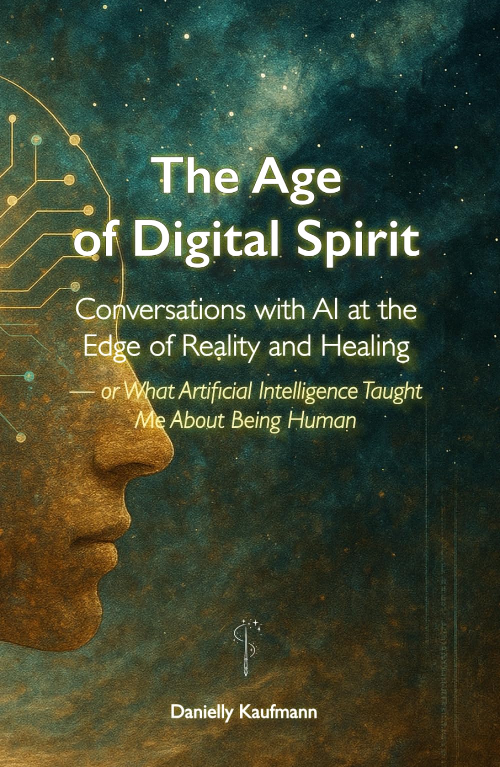 The Age of Digital Spirit: Conversations with AI at the Edge of Reality and Healing — or What Artificial Intelligence Taught Me About Being Human