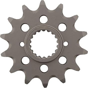 DB Electrical CST-827-14-1 Front Sprocket Compatible with/Replacement forBMW G 450 X 07 08 09 10