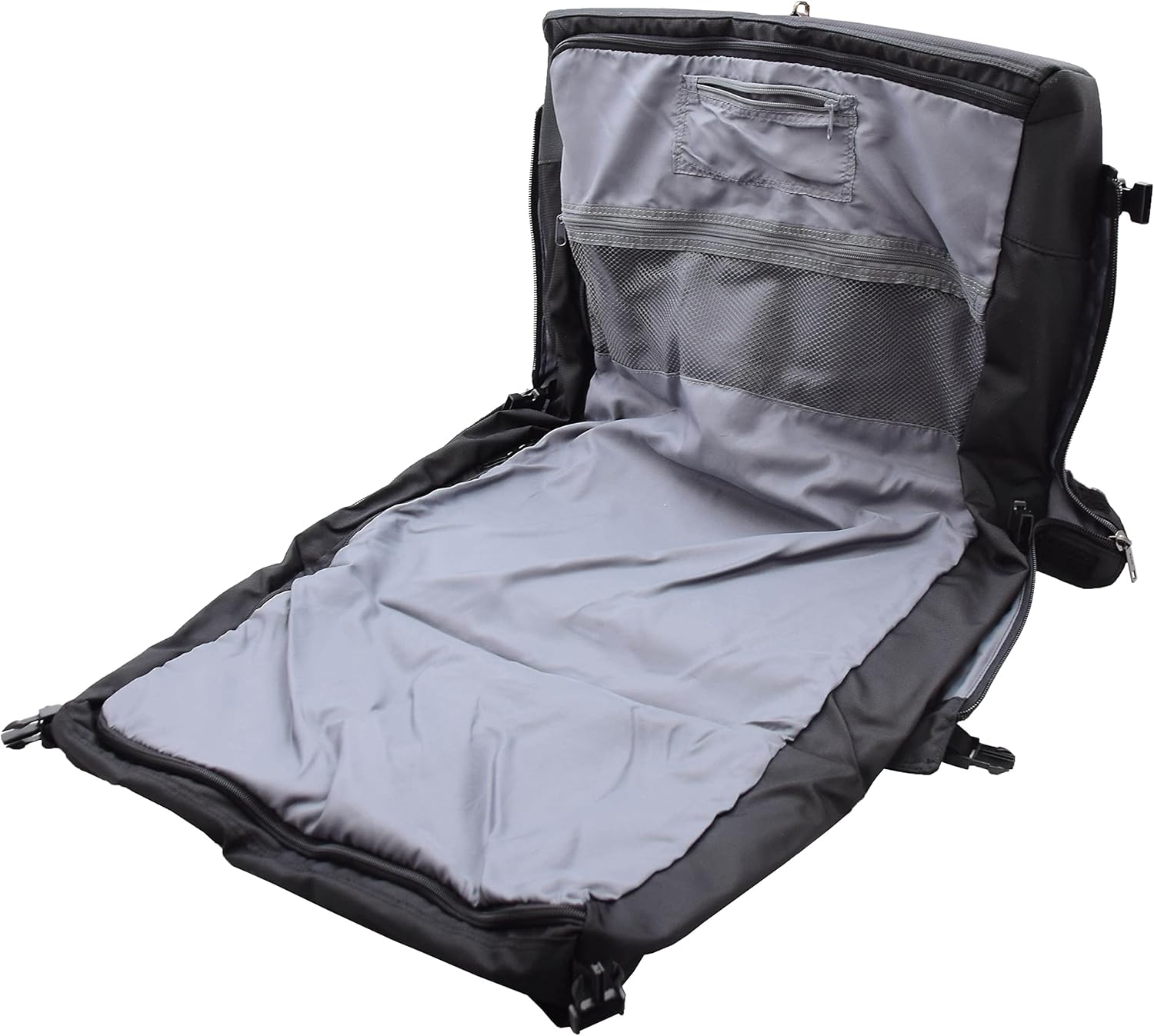 Garment Suit Carrier Bag Soft Business Travel Carry on Luggage New York