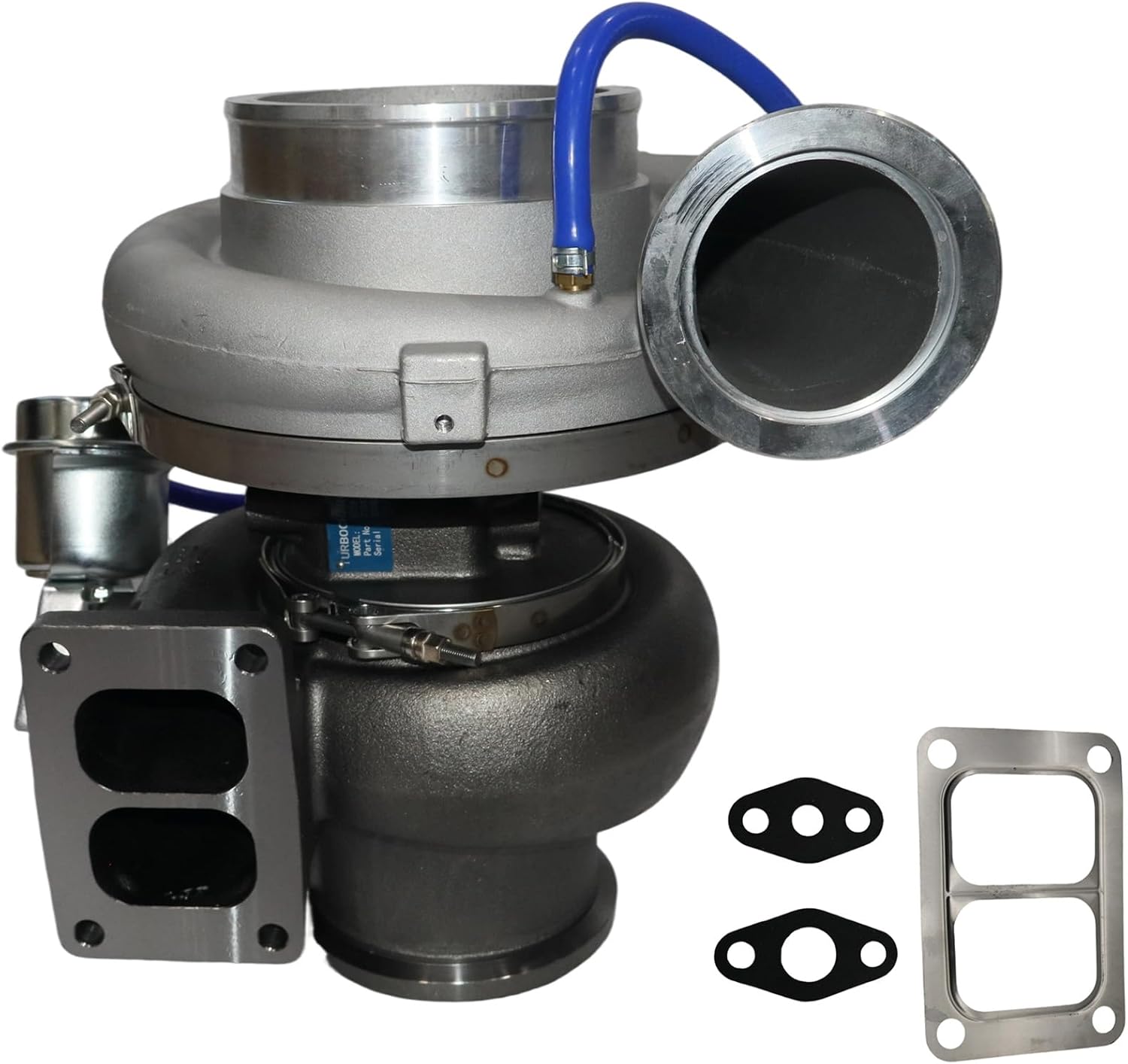 Turbocharger 7610640001 Compatible for CUMMINS QSX15 ISX15 Industrial Engines CXPSLXX